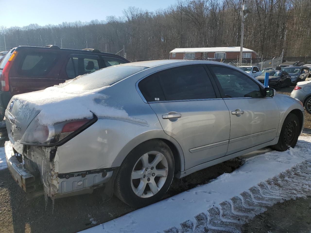 2011 NISSAN ALTIMA - Image 3
