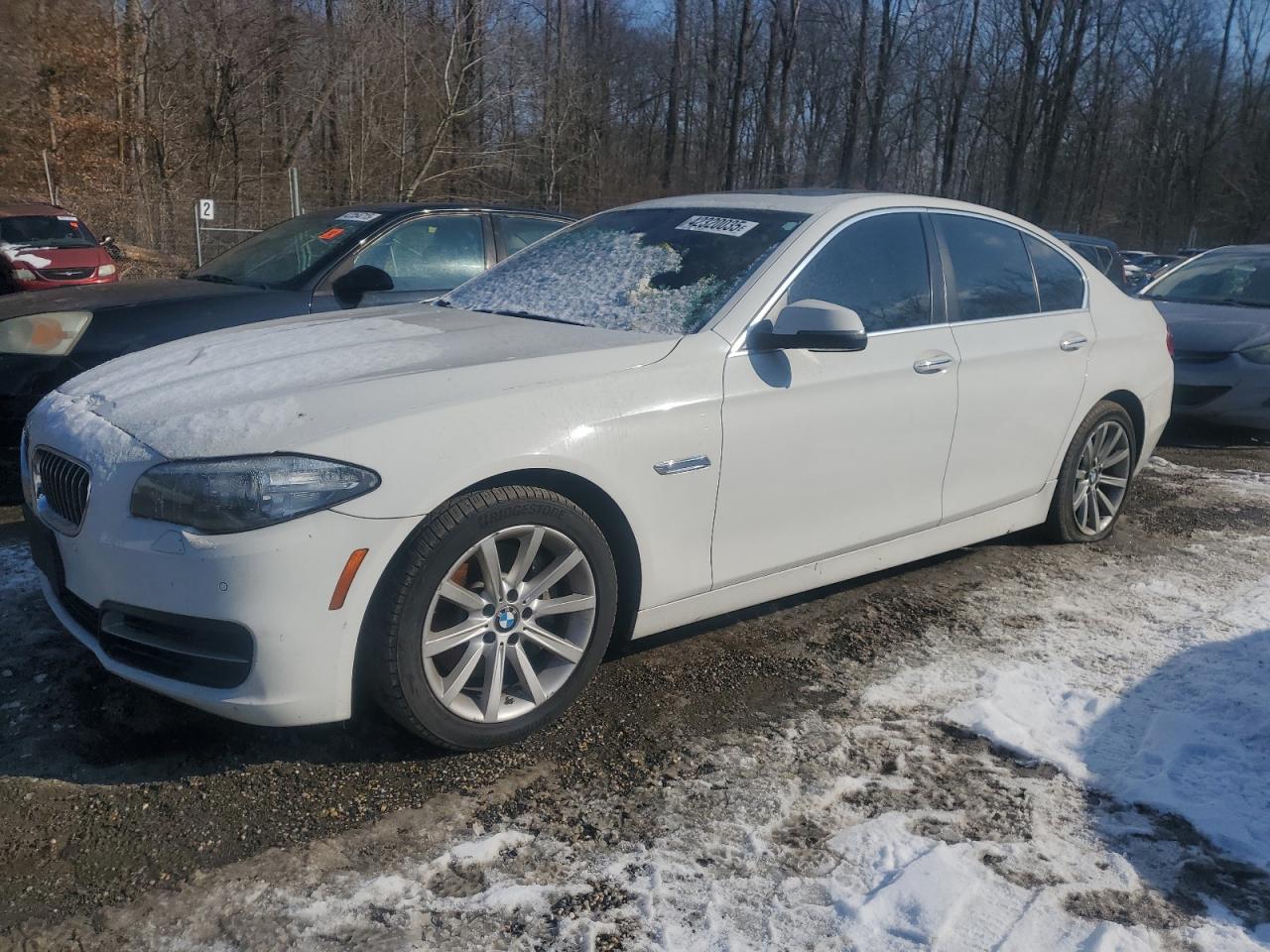 BMW 5 SERIES
