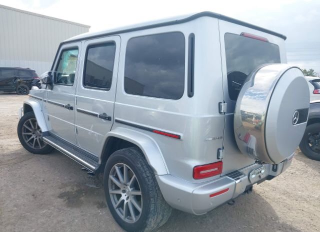 2024 MERCEDES-BENZ G63 - Image 5