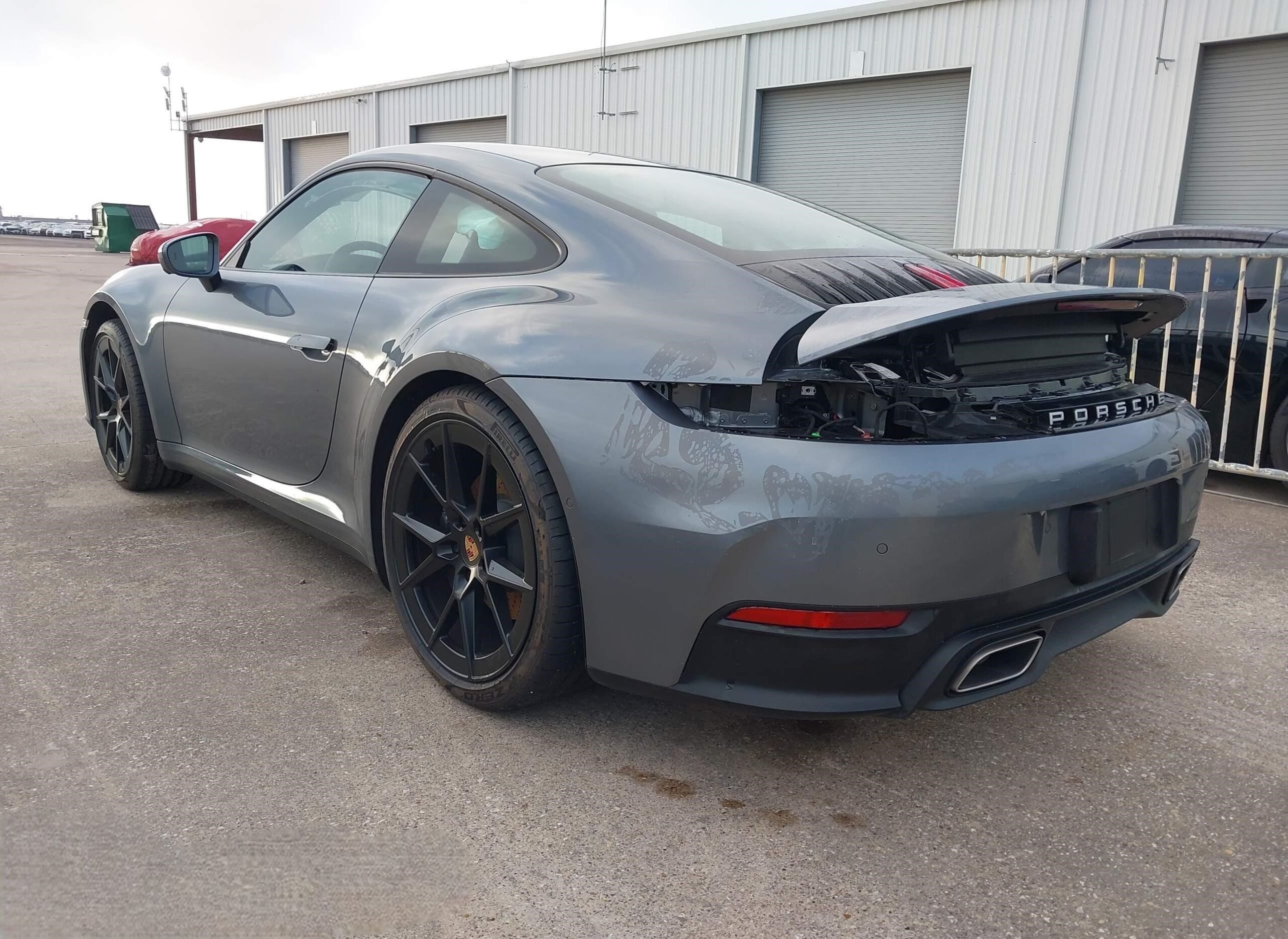 2025 Porsche 911 - Image 6