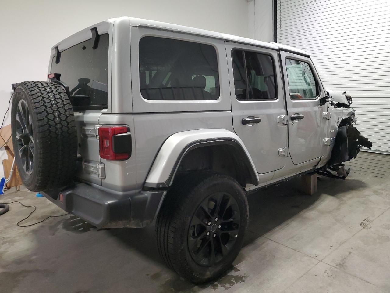 2024 JEEP WRANGLER - Image 3