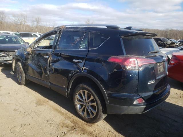 2018 Toyota RAV4 - Image 2