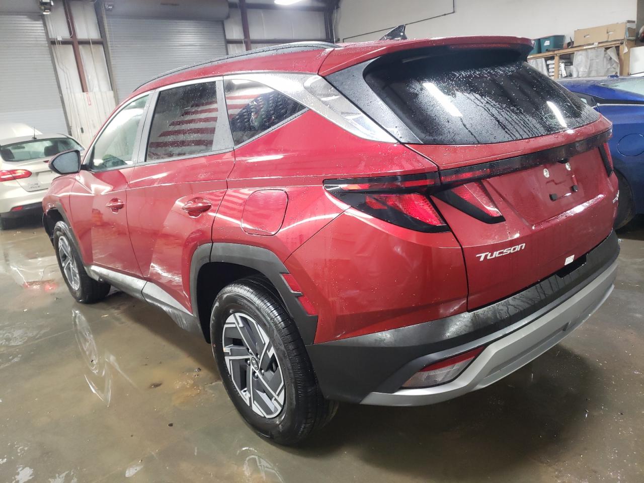 2025 HYUNDAI TUCSON - Image 2