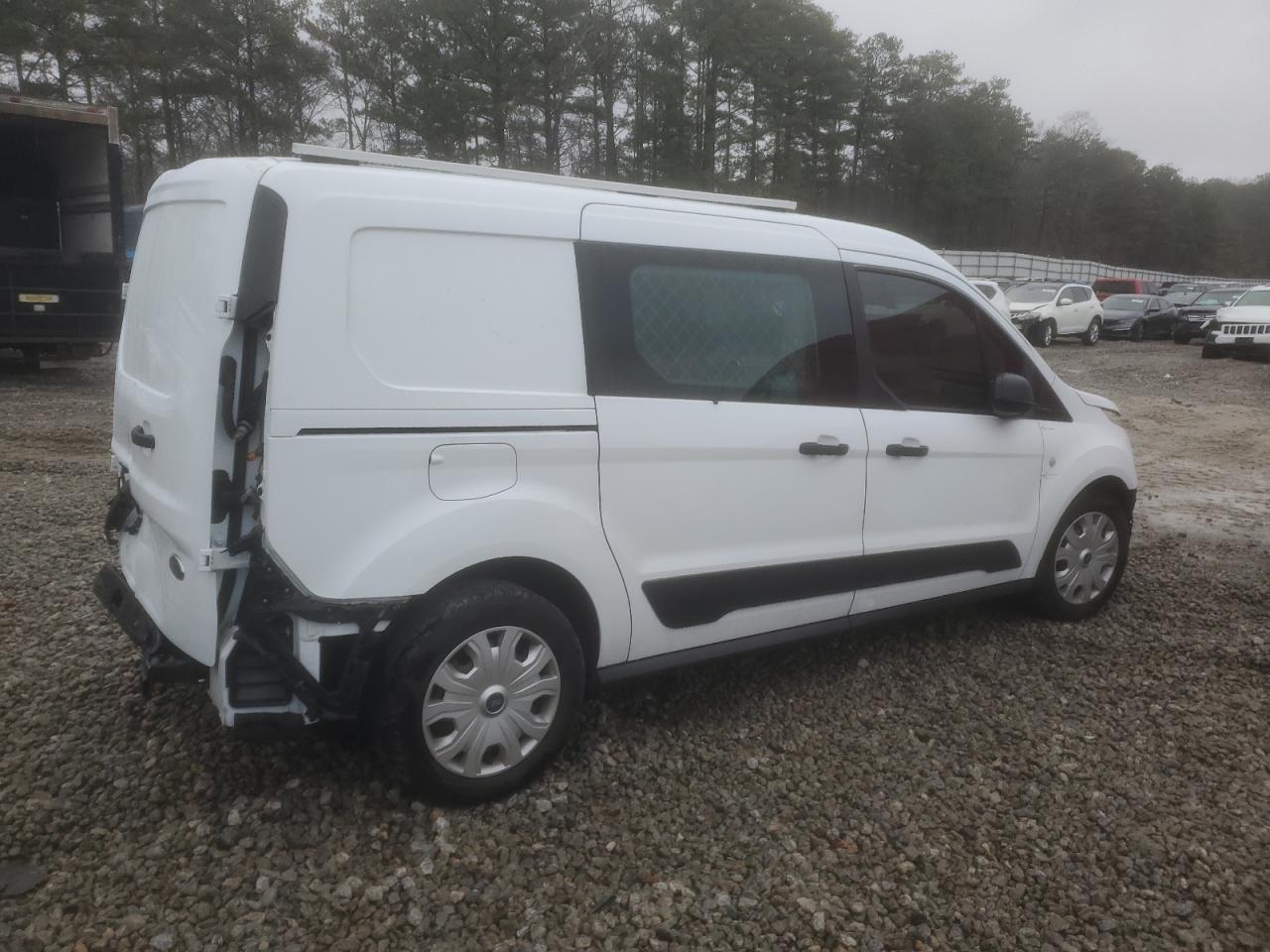 2022 FORD TRANSIT - Image 3