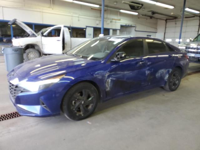 Hyundai Elantra 2022