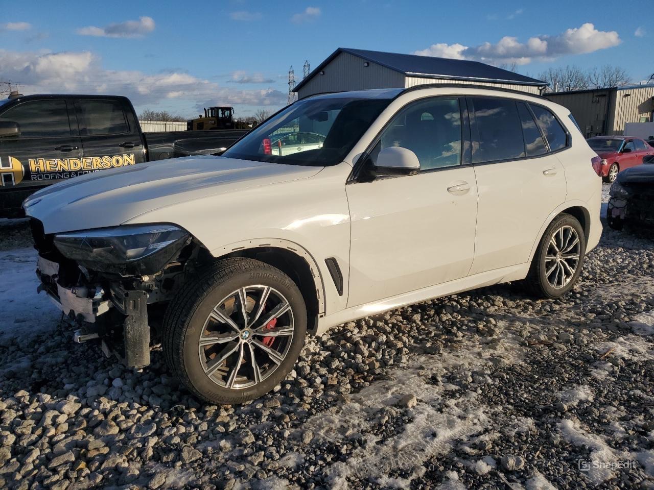 BMW X5