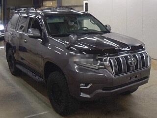 2021 Toyota Land Cruiser Prado - Image 3