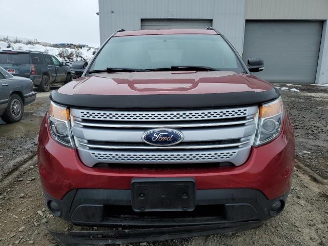 2015 Ford EXPLORER - Image 5