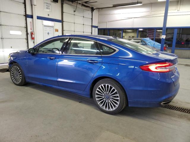 2017 Ford FUSION - Image 2