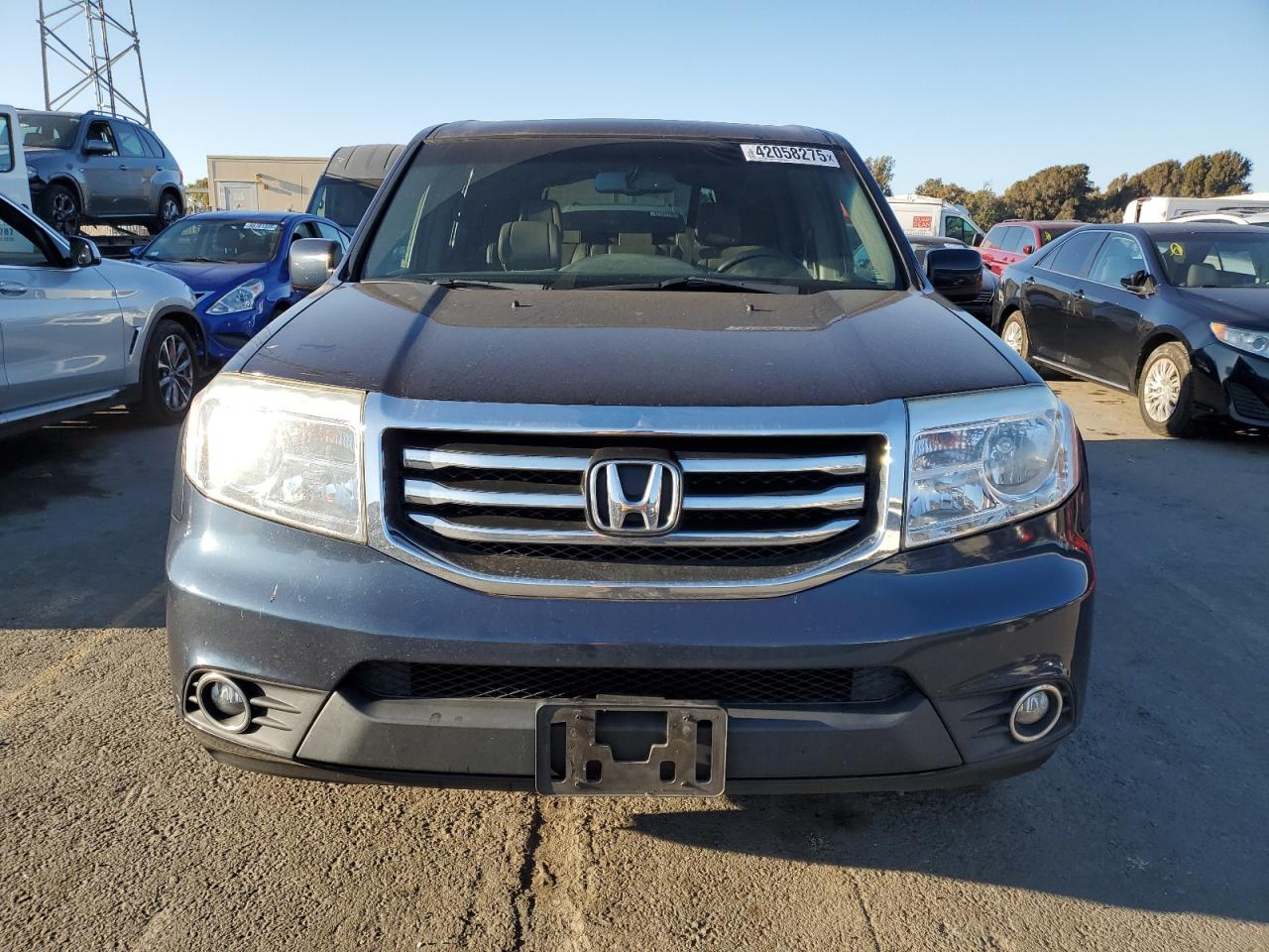 2012 Honda Pilot - Image 5