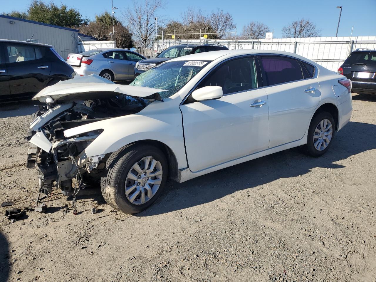 NISSAN ALTIMA