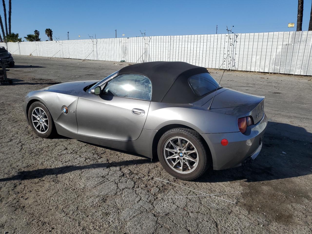 2003 BMW Z4 - Image 2