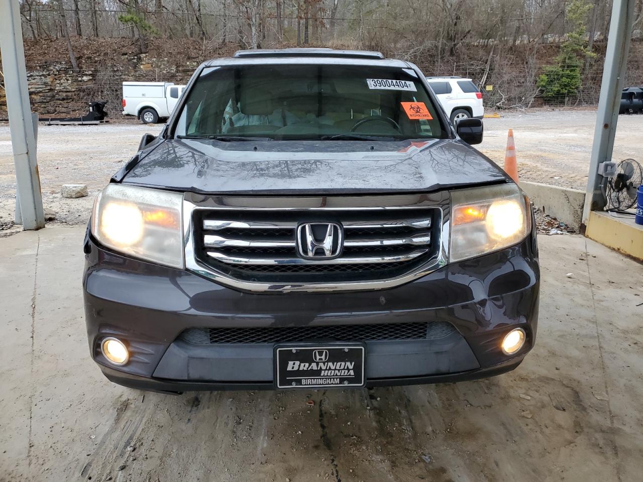 2012 HONDA PILOT - Image 5
