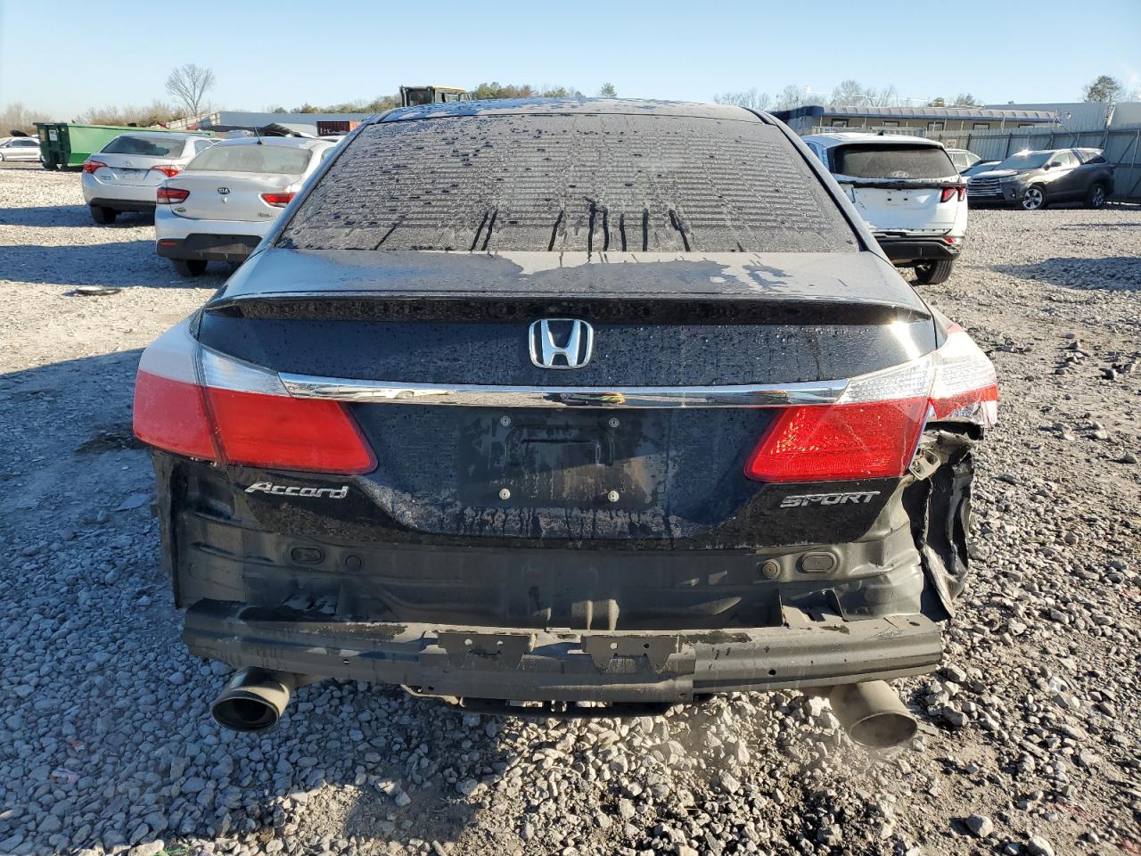 2014 HONDA ACCORD - Image 6