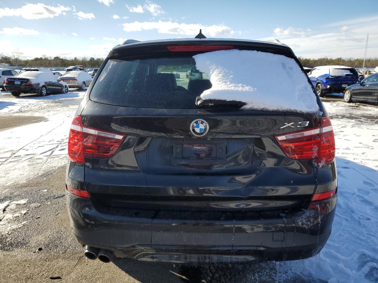 2015 BMW X3 - Image 6