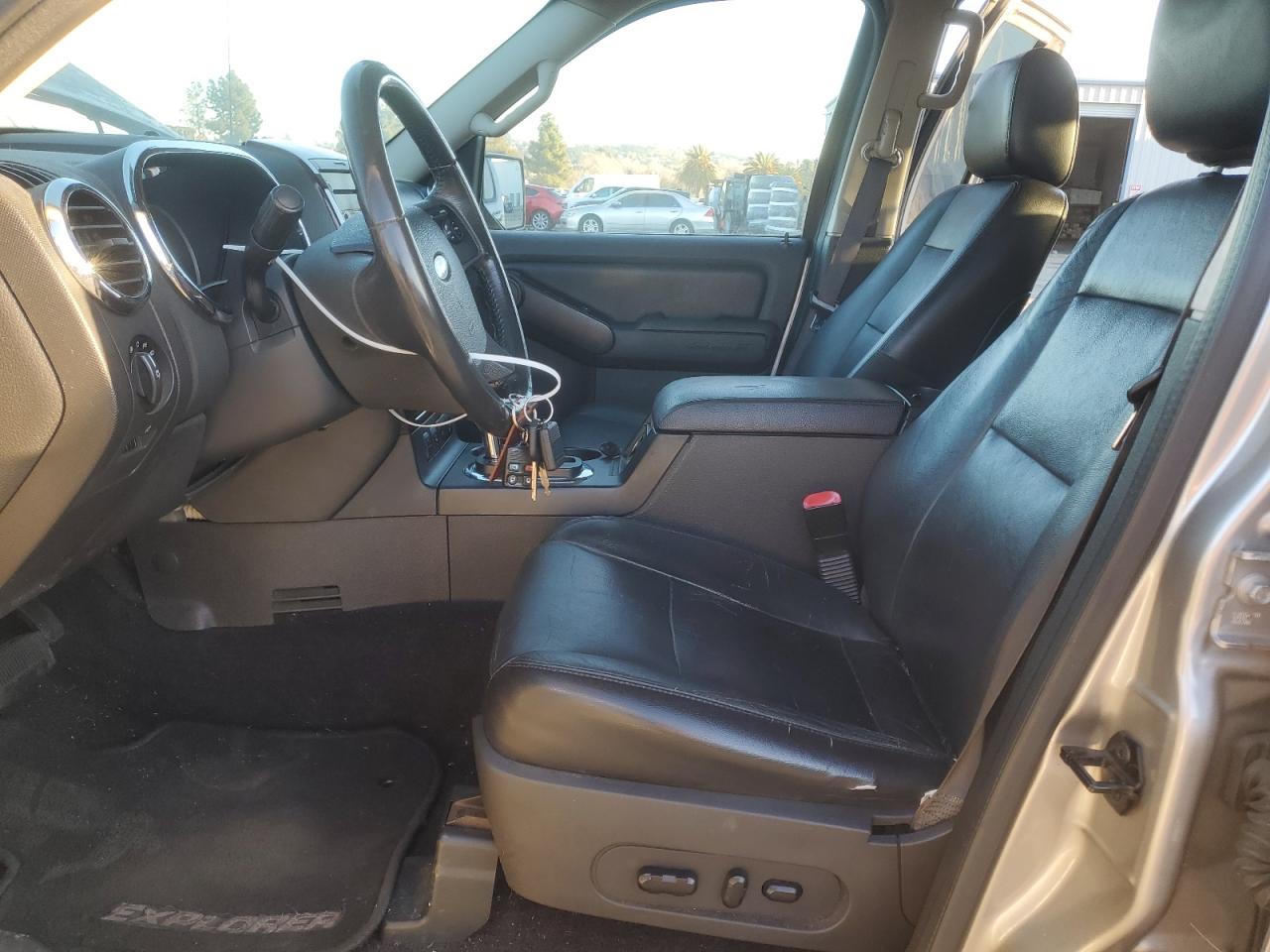 2008 FORD EXPLORER - Image 7