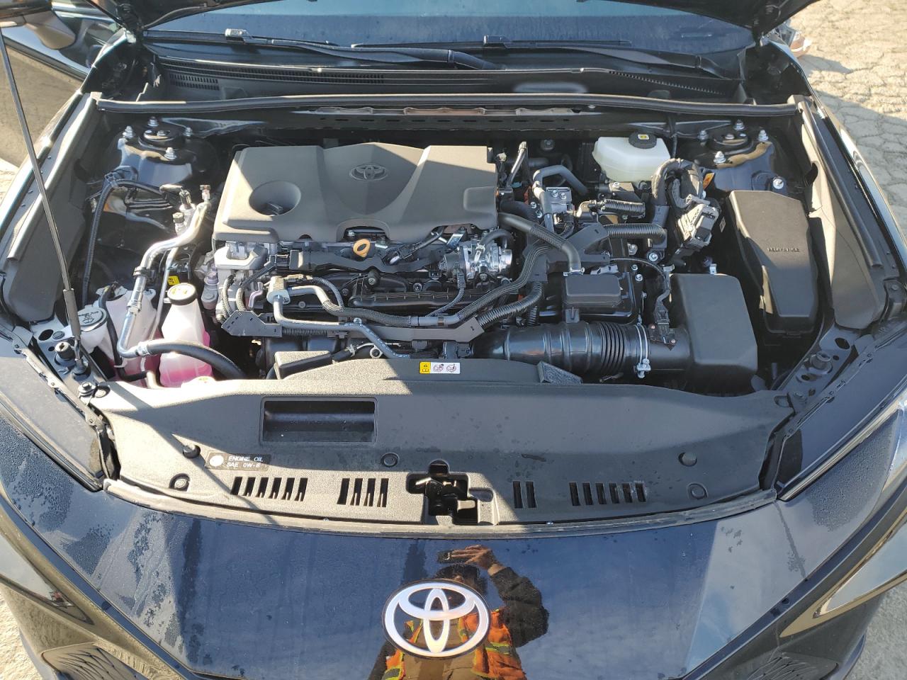 2025 TOYOTA CAMRY - Image 11