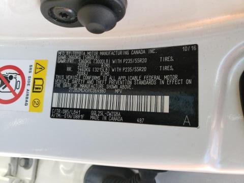 2017 Lexus RX350 Base - Image 12