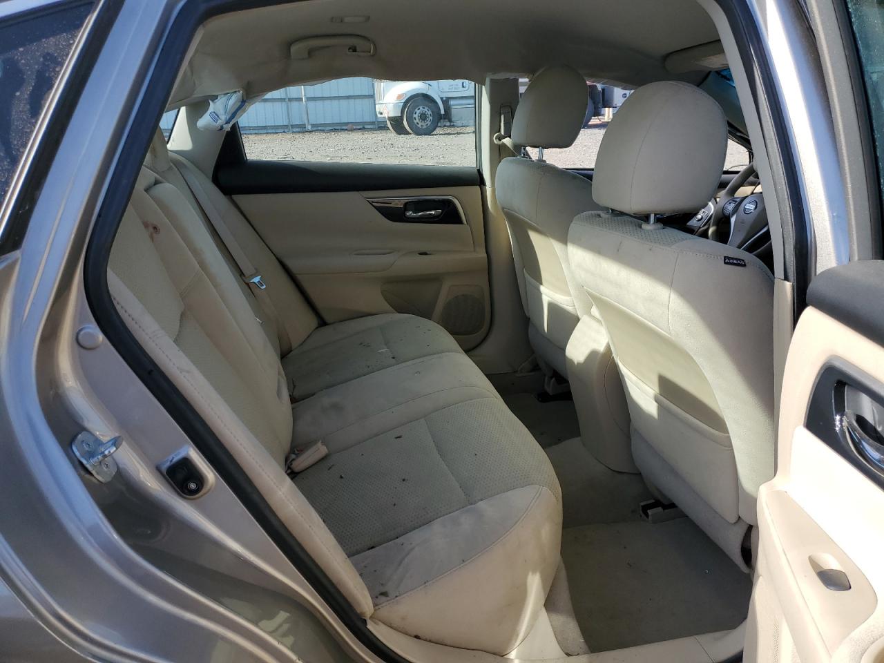2014 NISSAN ALTIMA - Image 10