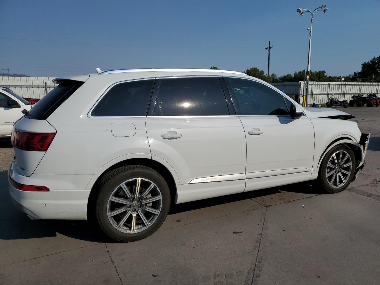 2019 Audi Q7 - Image 5