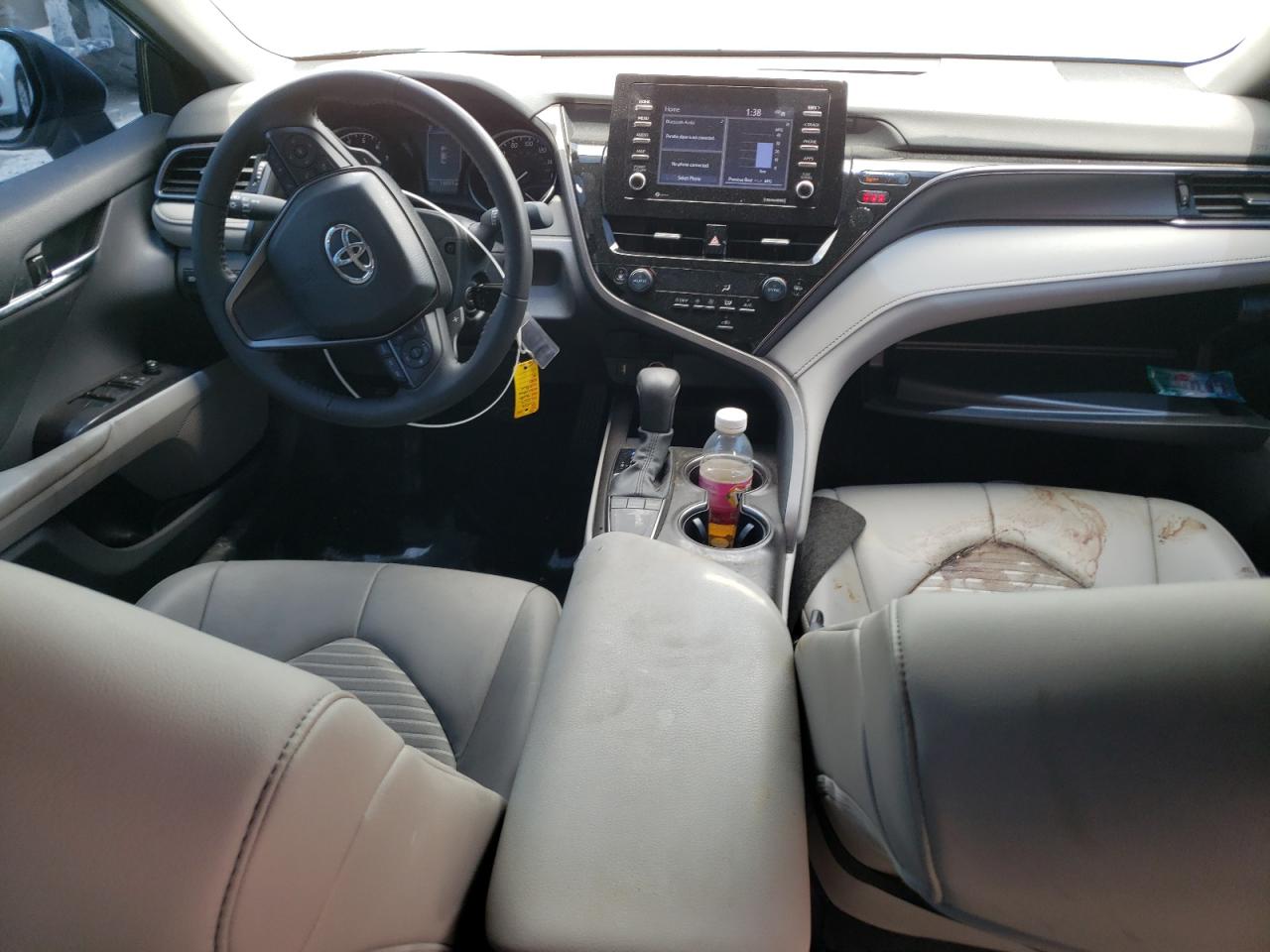 2024 TOYOTA CAMRY BLUE - Image 8
