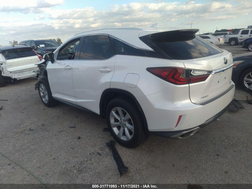 2016 Lexus RX350 - Image 4