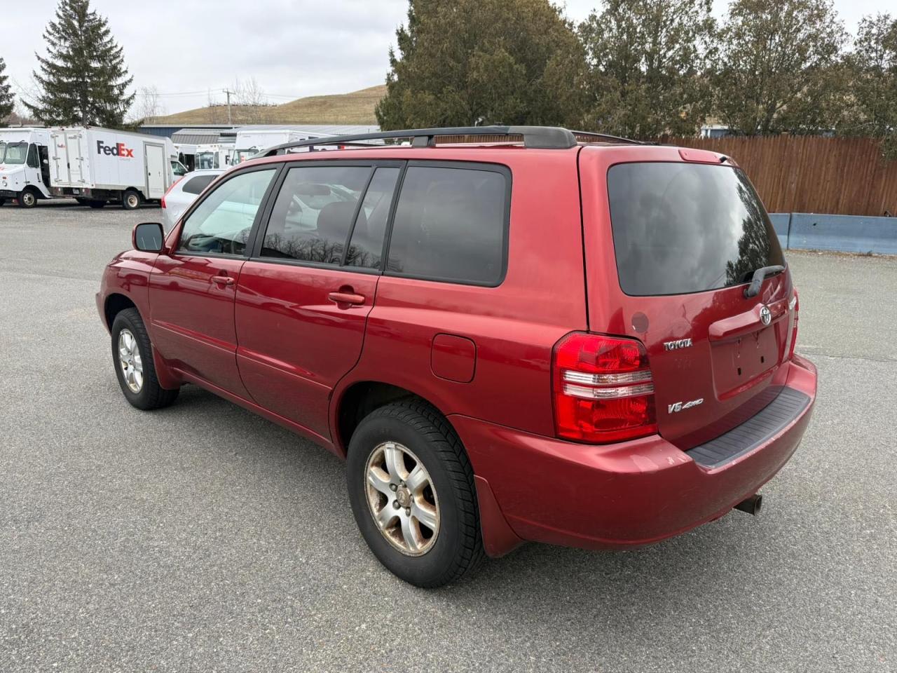 2002 TOYOTA HIGHLANDER - Image 3