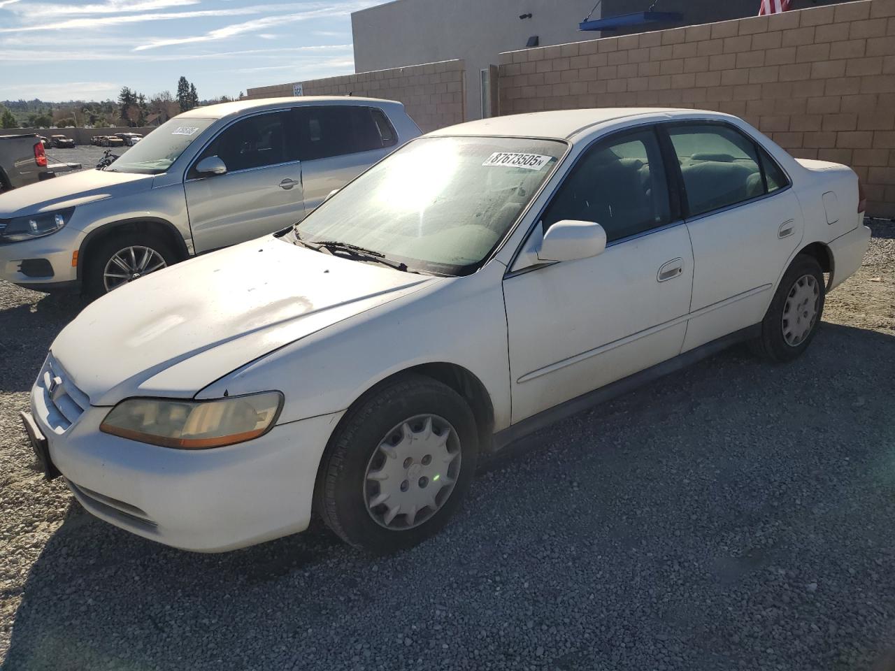 HONDA ACCORD