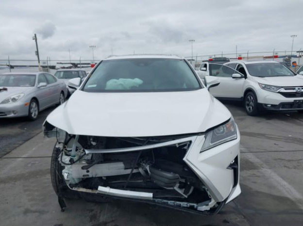 2016 Lexus RX350 - Image 6