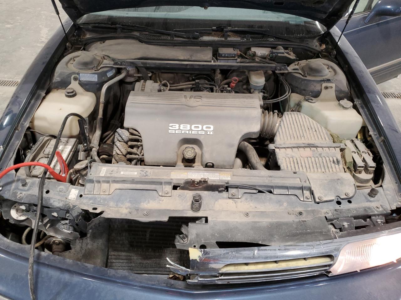 1996 OLDSMOBILE 98 - Image 11