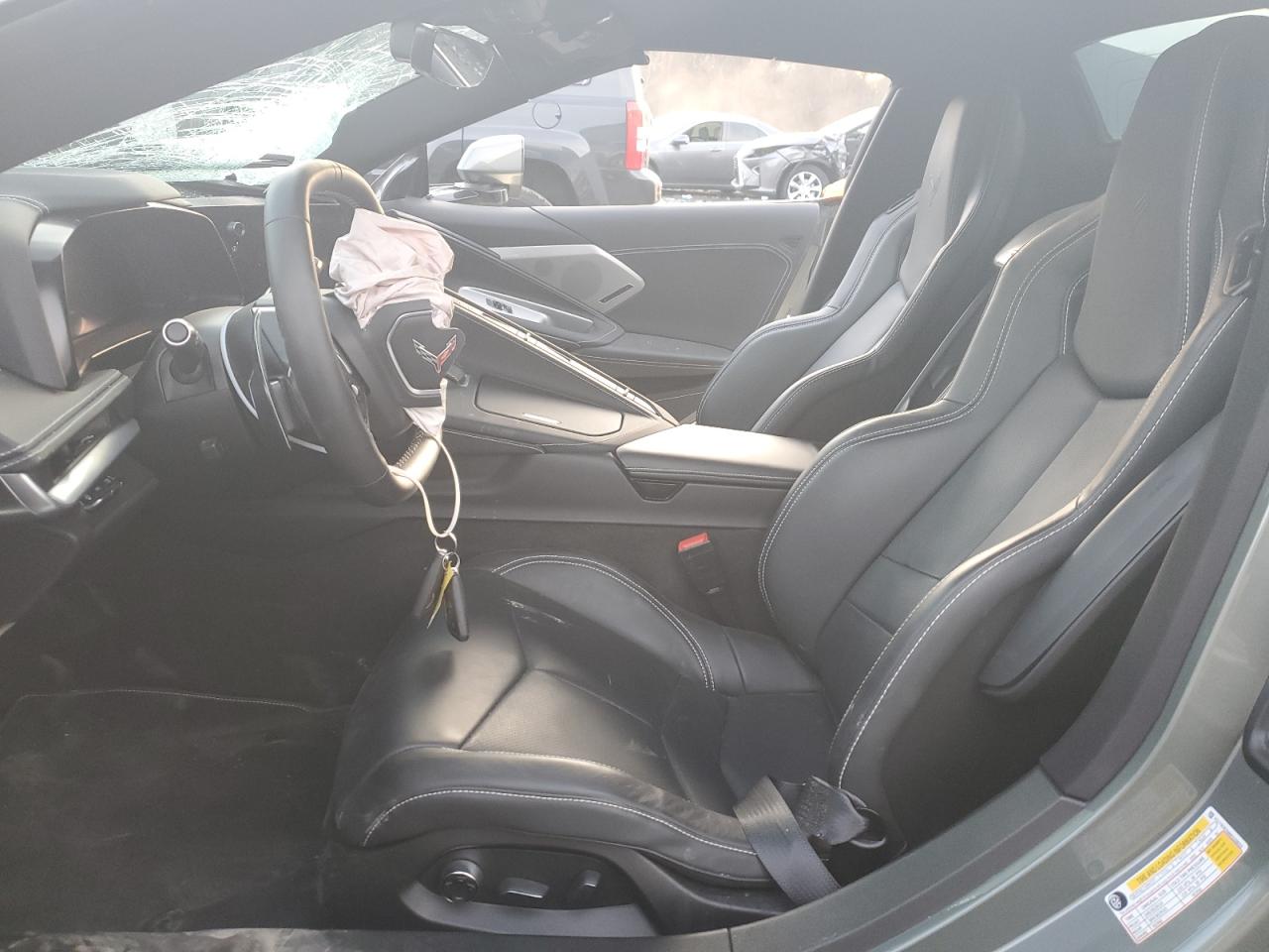 2022 CHEVROLET CORVETTE - Image 7