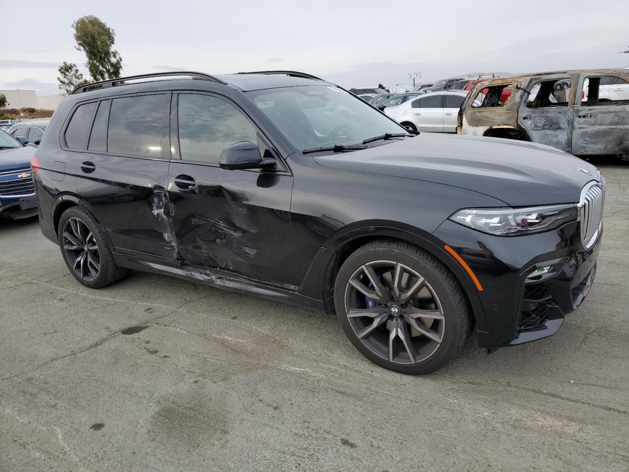 2019 BMW X7 - Image 4