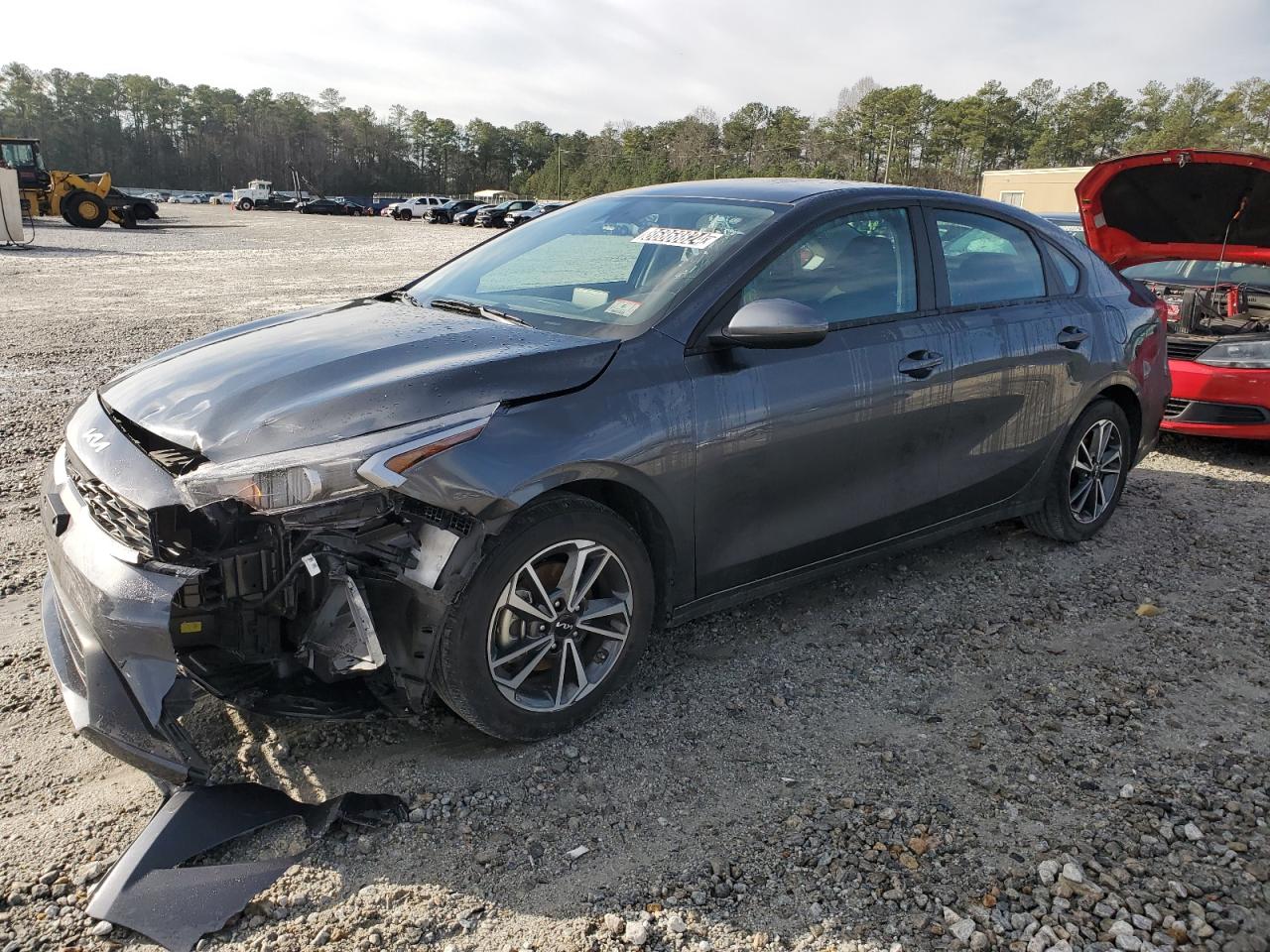 Kia Forte