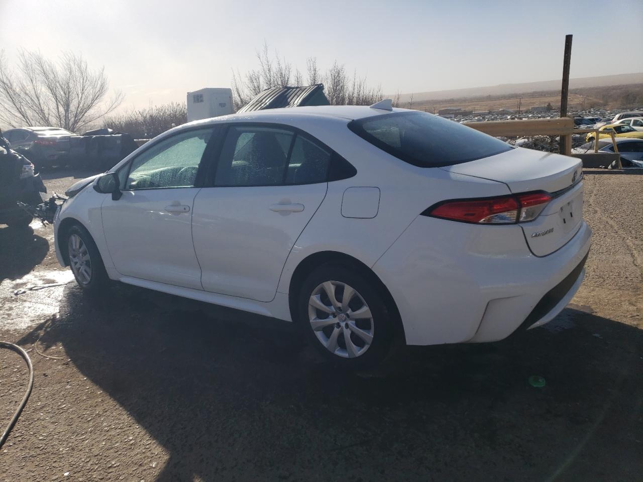 2022 TOYOTA COROLLA - Image 2
