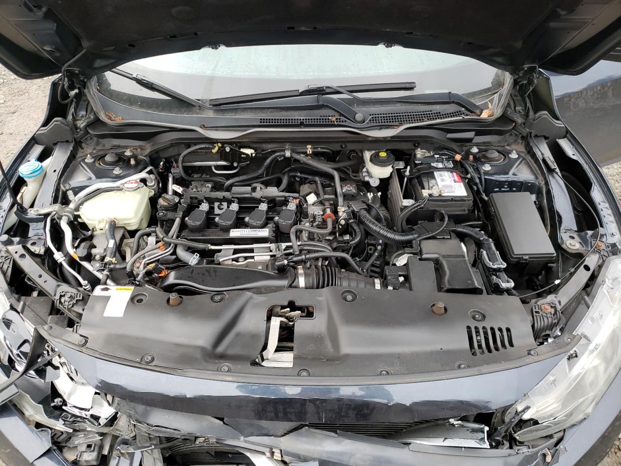2016 Honda Civic - Image 11