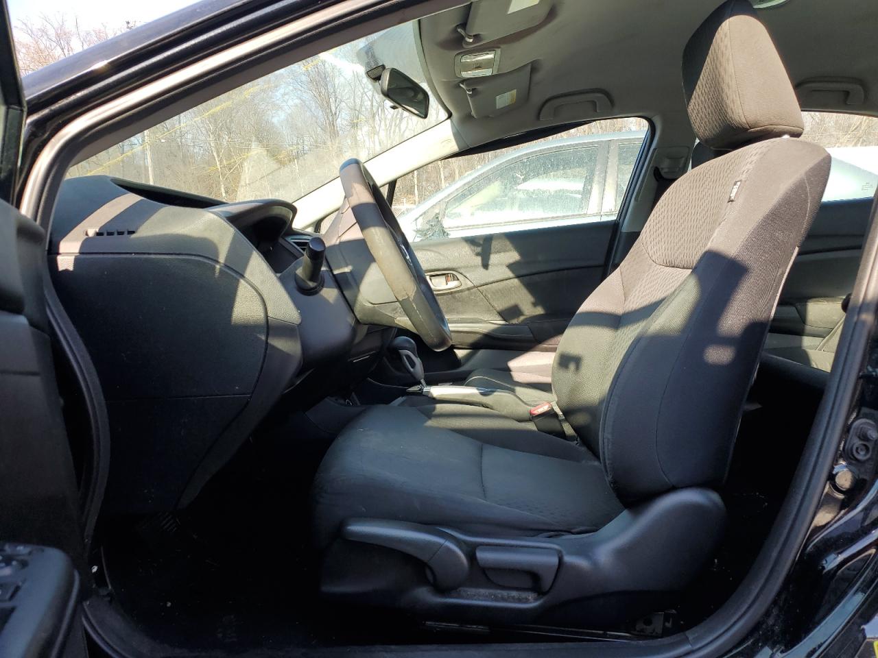 2015 HONDA CIVIC - Image 7