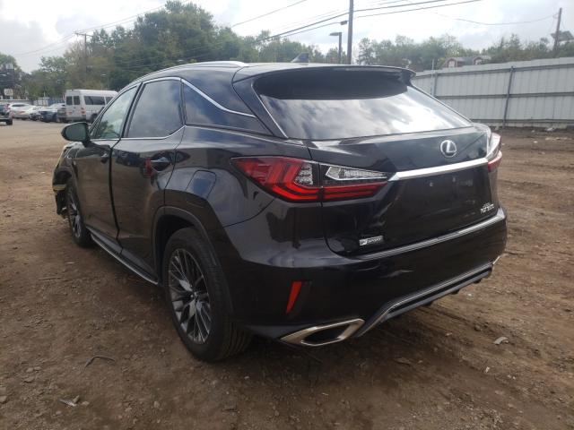 2017 Lexus RX350 - Image 4