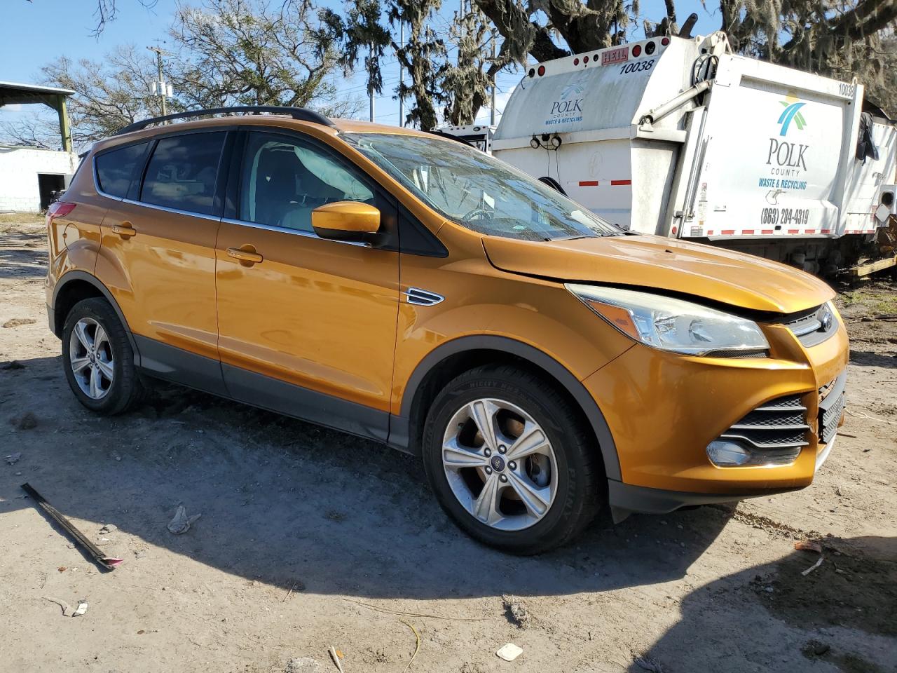 2016 FORD ESCAPE - Image 4