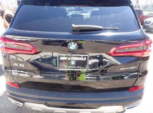 2018 BMW X5 - Image 4