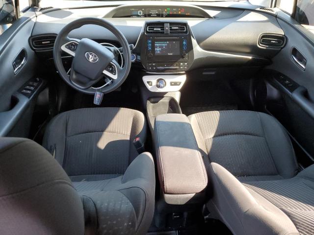 2016 TOYOTA PRIUS GRAY - Image 8