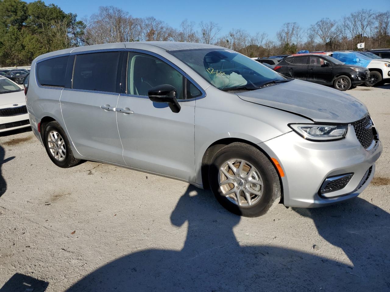 2024 CHRYSLER PACIFICA - Image 4