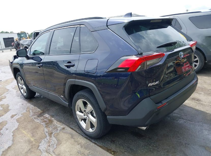 2022 Toyota Rav4 Hybrid - Image 4