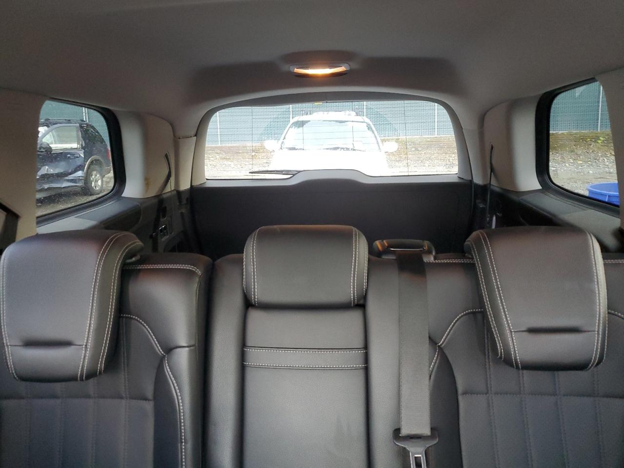 2014 MERCEDES-BENZ GL-CLASS - Image 10