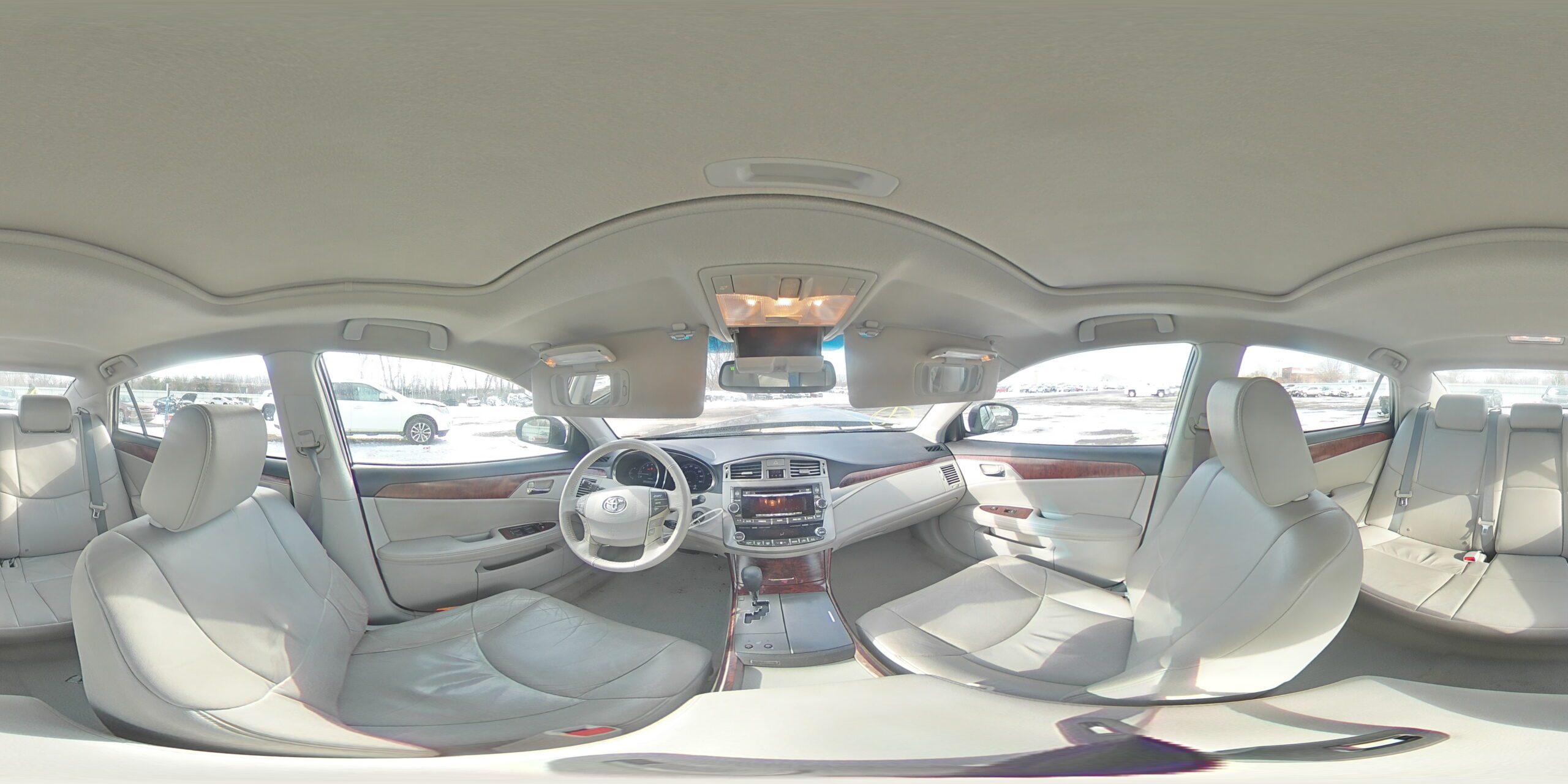 2012 TOYOTA AVALON GRAY - Image 12