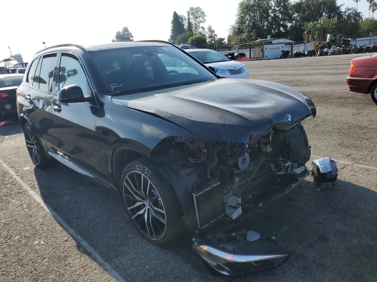 BMW X5 XDRIVE40I