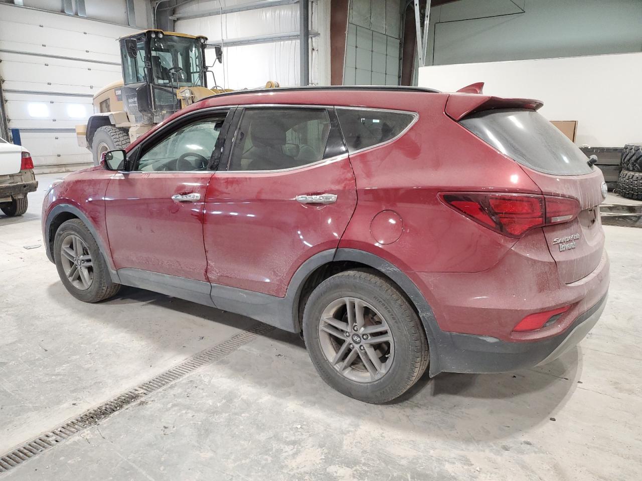2017 Hyundai Santa Fe - Image 2