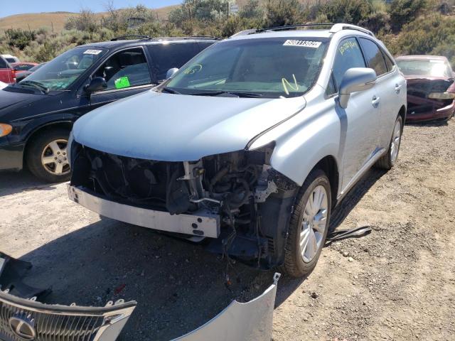 Lexus RX450