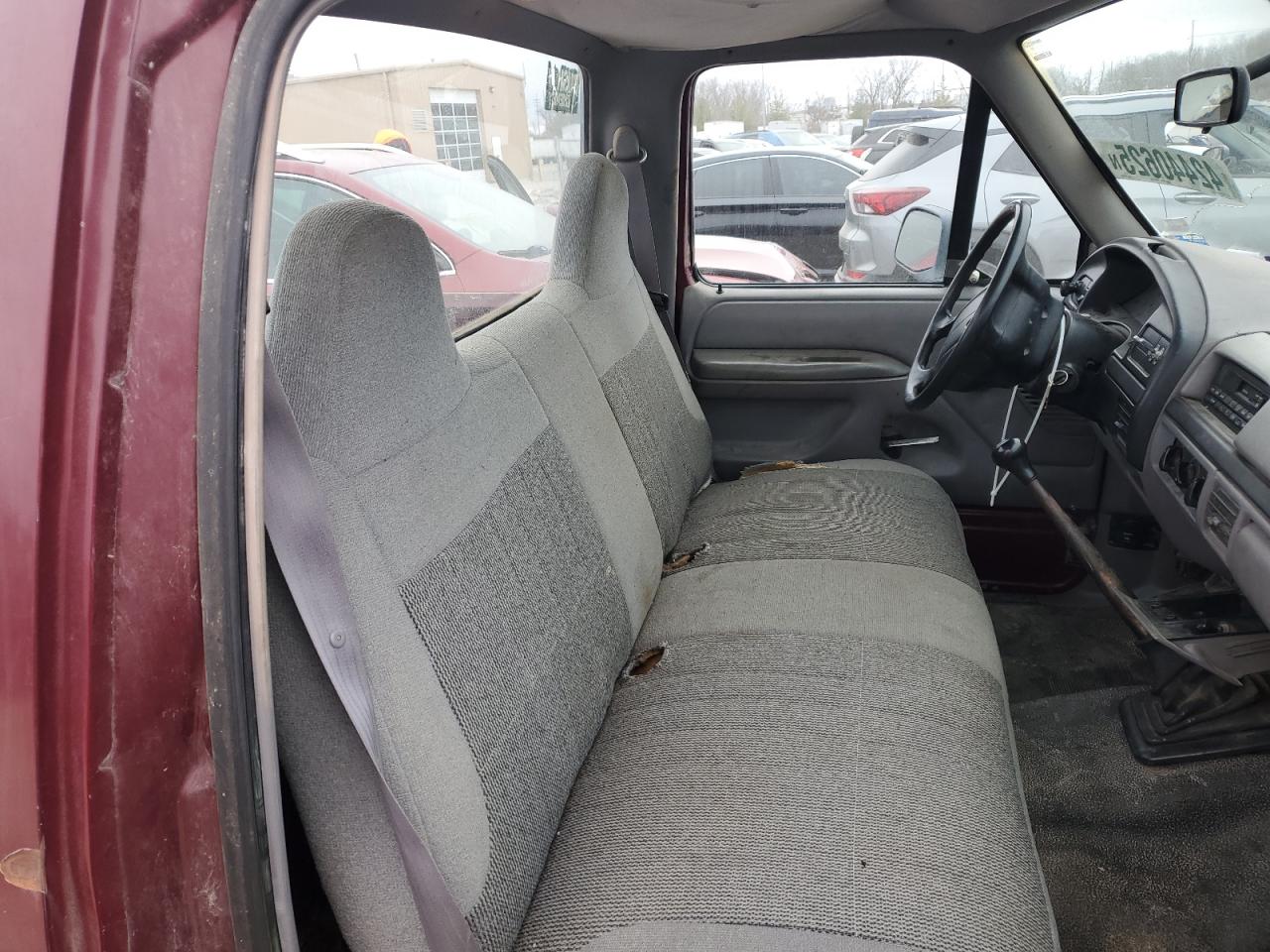 1996 FORD All Models - Image 10