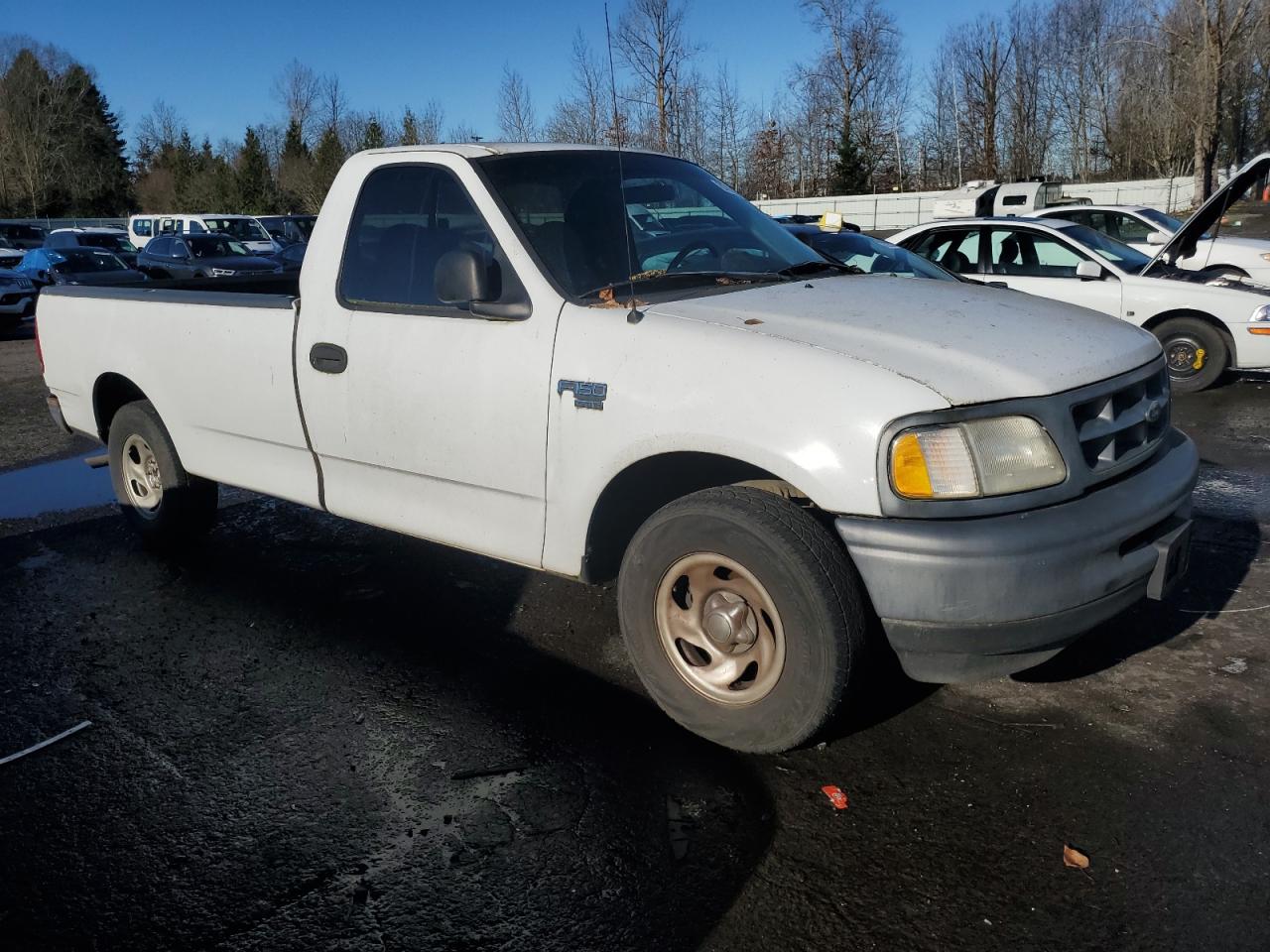 1998 FORD All Models - Image 4