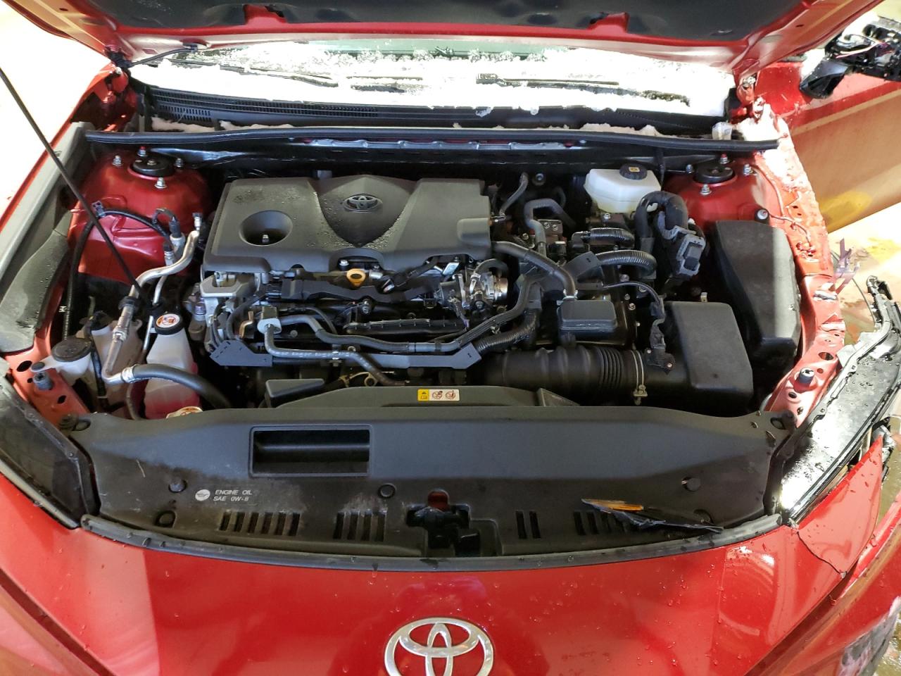 2025 TOYOTA CAMRY XSE - Image 11